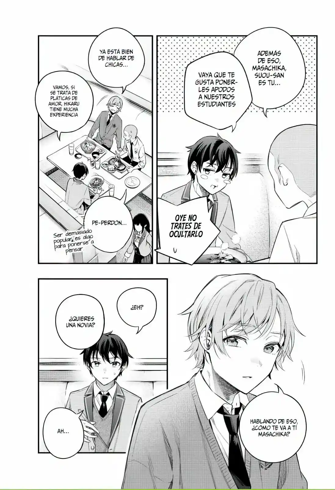 Tokidoki Bosotto Russian De Dereru Tonari No Alya-san - Capítulo 3 - Página 13 - LectorTMOo