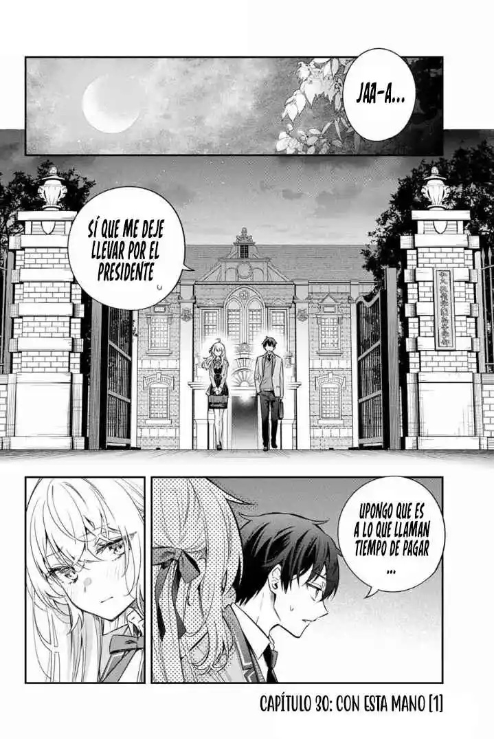 Tokidoki Bosotto Russian De Dereru Tonari No Alya-san - Capítulo 30 - Página 5 - LectorTMOo