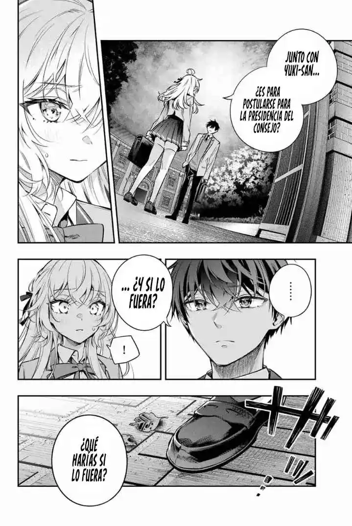Tokidoki Bosotto Russian De Dereru Tonari No Alya-san - Capítulo 30 - Página 7 - LectorTMOo