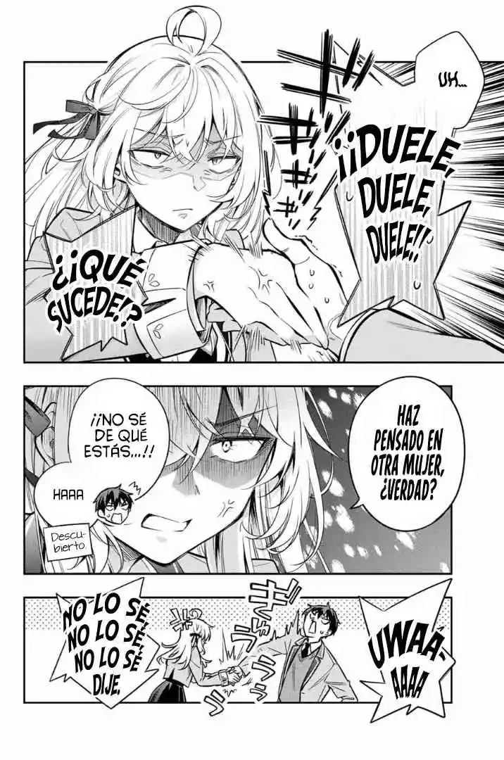 Tokidoki Bosotto Russian De Dereru Tonari No Alya-san - Capítulo 31 - Página 8 - LectorTMOo