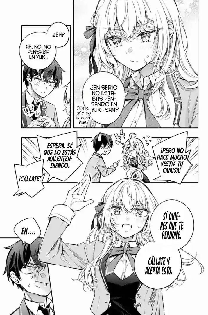Tokidoki Bosotto Russian De Dereru Tonari No Alya-san - Capítulo 31 - Página 9 - LectorTMOo