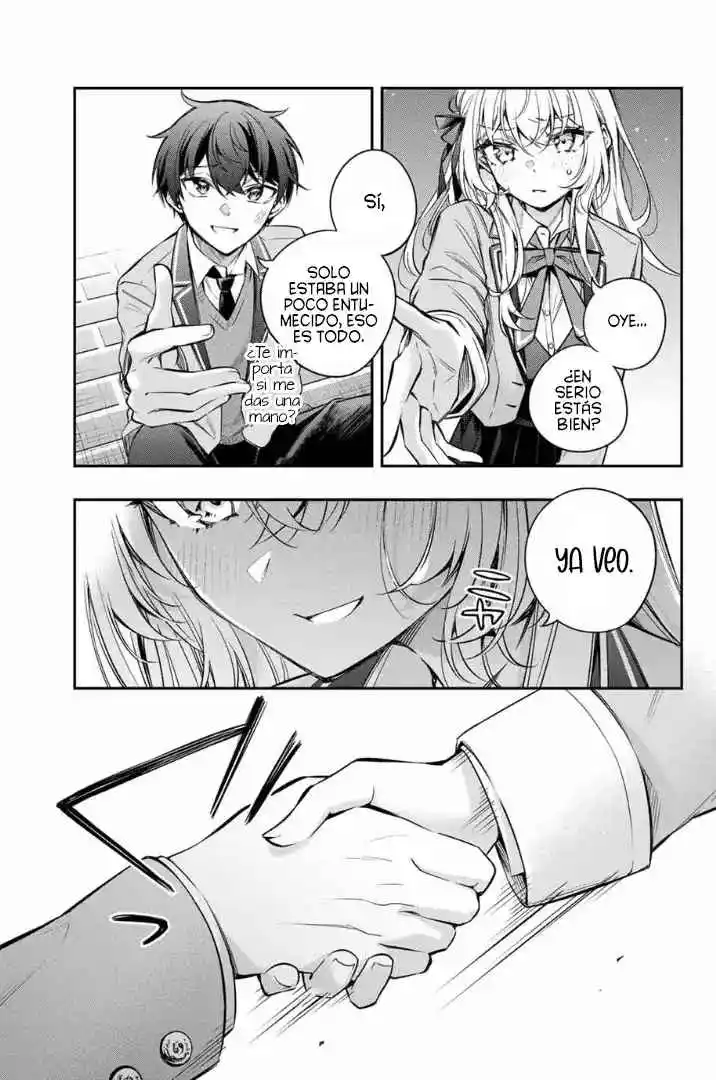 Tokidoki Bosotto Russian De Dereru Tonari No Alya-san - Capítulo 31 - Página 11 - LectorTMOo