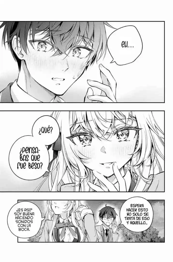 Tokidoki Bosotto Russian De Dereru Tonari No Alya-san - Capítulo 31 - Página 13 - LectorTMOo