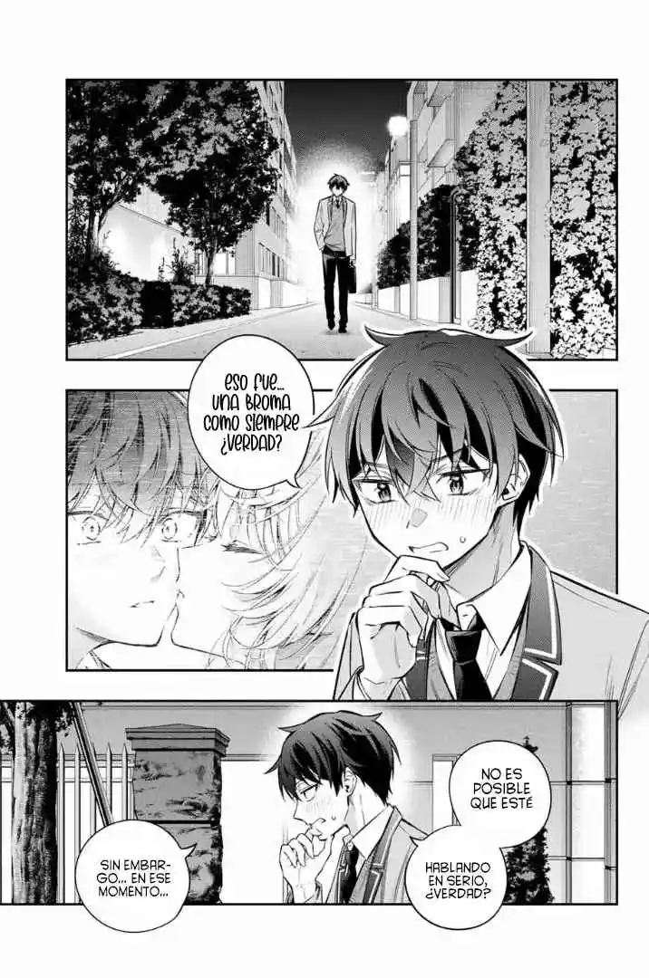 Tokidoki Bosotto Russian De Dereru Tonari No Alya-san - Capítulo 31 - Página 15 - LectorTMOo