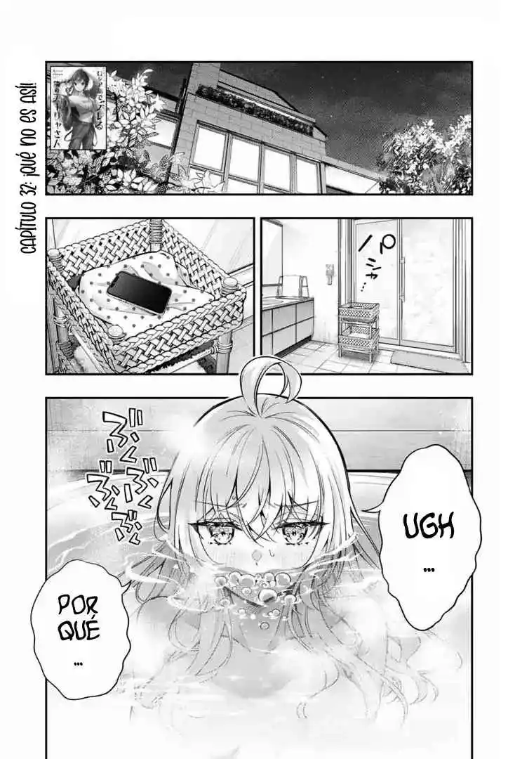 Tokidoki Bosotto Russian De Dereru Tonari No Alya-san - Capítulo 32 - Página 4 - LectorTMOo