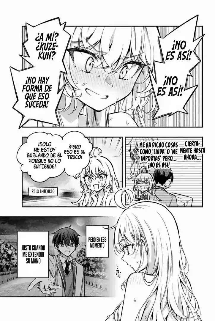 Tokidoki Bosotto Russian De Dereru Tonari No Alya-san - Capítulo 32 - Página 6 - LectorTMOo