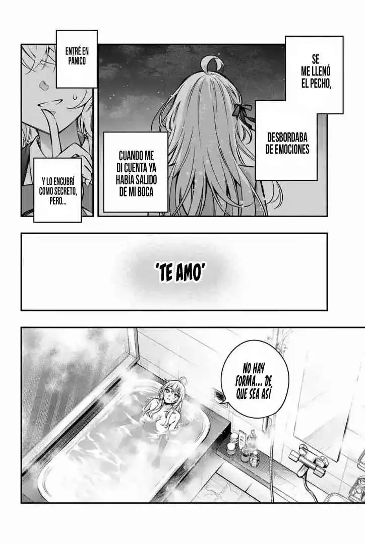 Tokidoki Bosotto Russian De Dereru Tonari No Alya-san - Capítulo 32 - Página 7 - LectorTMOo