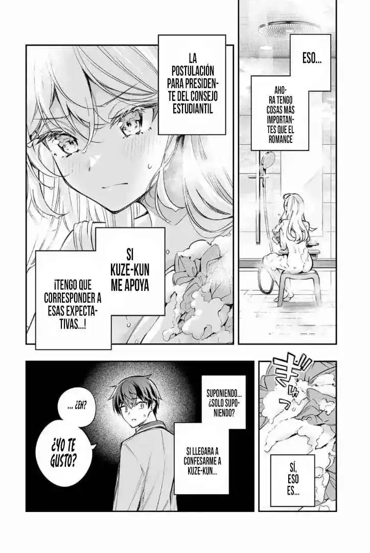 Tokidoki Bosotto Russian De Dereru Tonari No Alya-san - Capítulo 32 - Página 9 - LectorTMOo