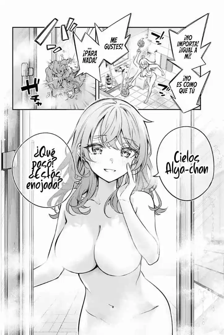Tokidoki Bosotto Russian De Dereru Tonari No Alya-san - Capítulo 32 - Página 11 - LectorTMOo