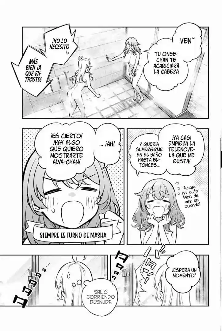 Tokidoki Bosotto Russian De Dereru Tonari No Alya-san - Capítulo 32 - Página 12 - LectorTMOo