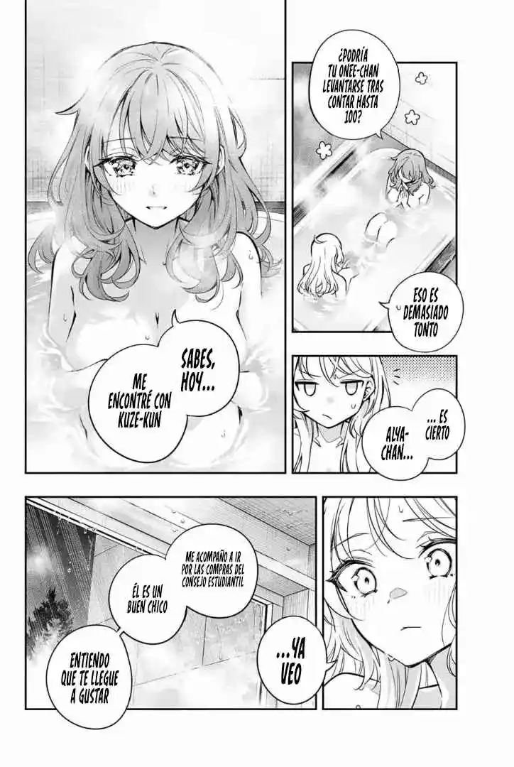 Tokidoki Bosotto Russian De Dereru Tonari No Alya-san - Capítulo 32 - Página 15 - LectorTMOo