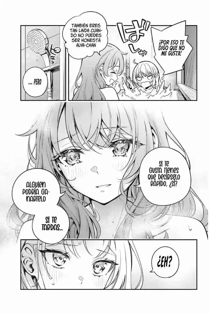 Tokidoki Bosotto Russian De Dereru Tonari No Alya-san - Capítulo 32 - Página 16 - LectorTMOo