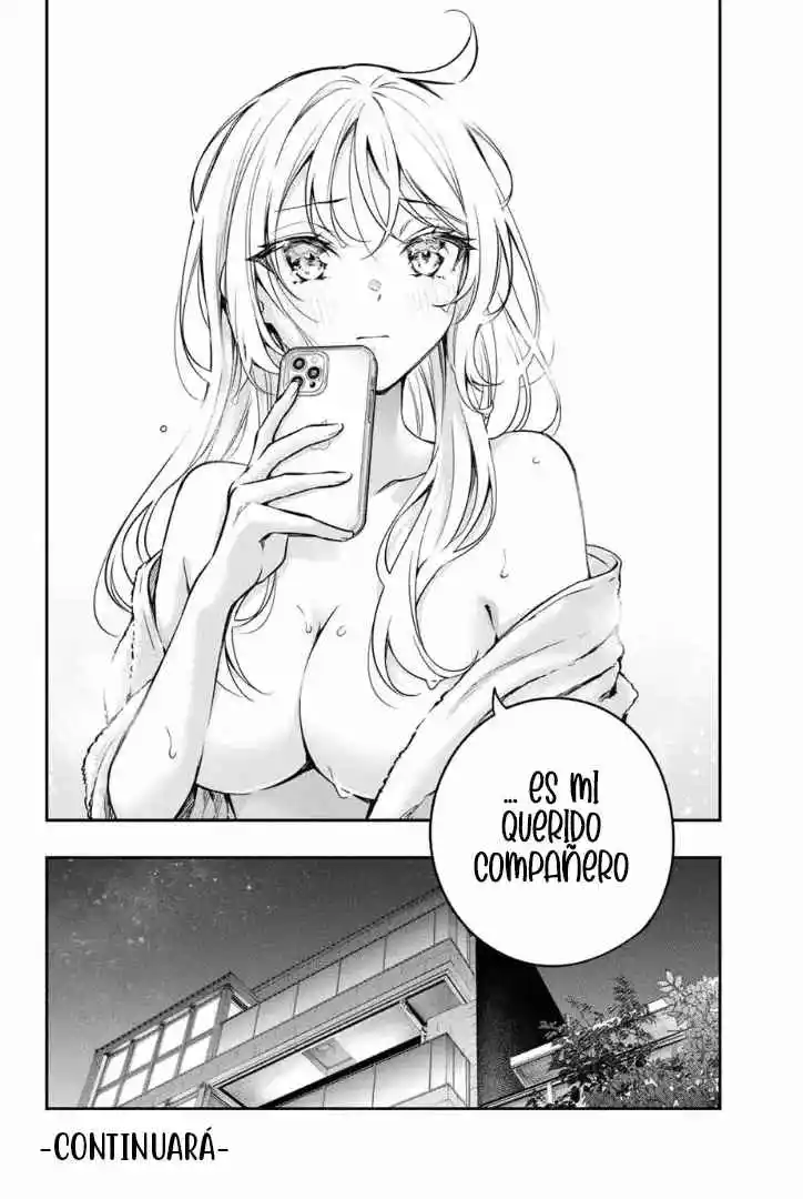 Tokidoki Bosotto Russian De Dereru Tonari No Alya-san - Capítulo 32 - Página 19 - LectorTMOo