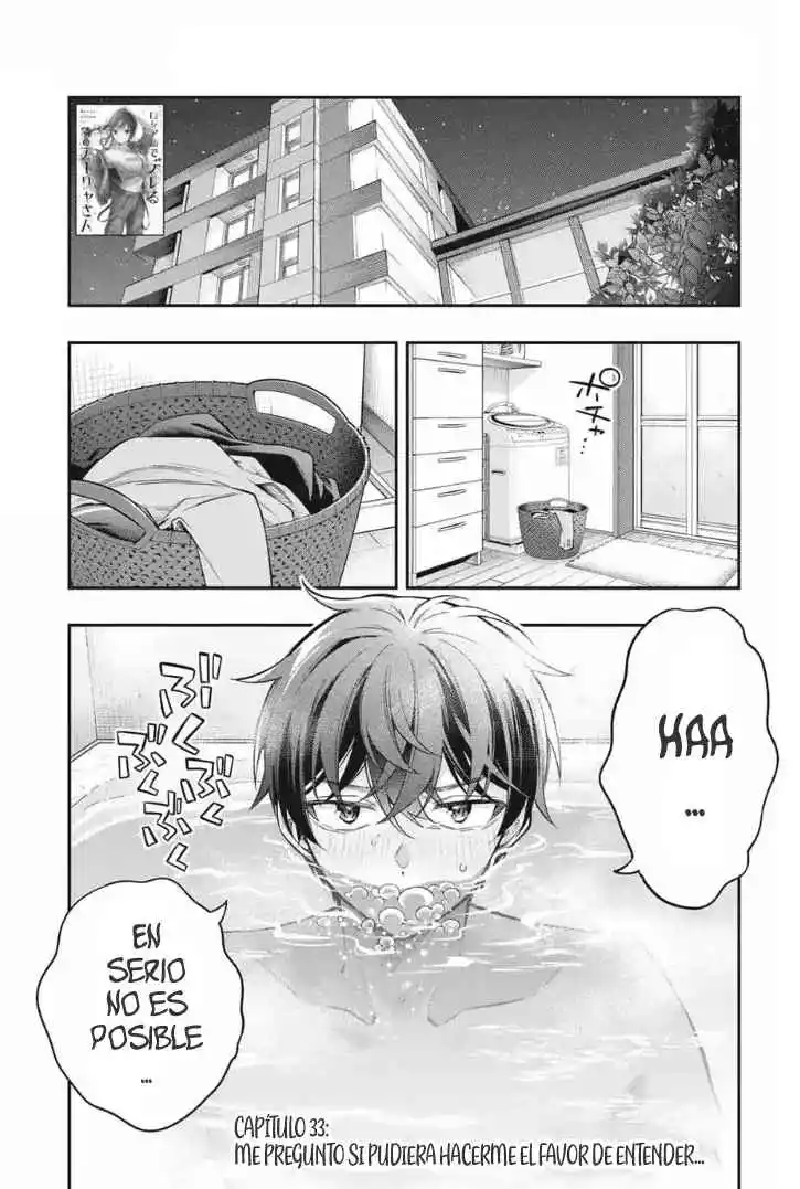 Tokidoki Bosotto Russian De Dereru Tonari No Alya-san - Capítulo 33 - Página 4 - LectorTMOo