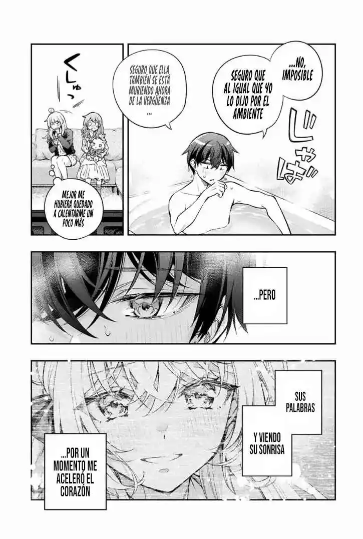 Tokidoki Bosotto Russian De Dereru Tonari No Alya-san - Capítulo 33 - Página 6 - LectorTMOo