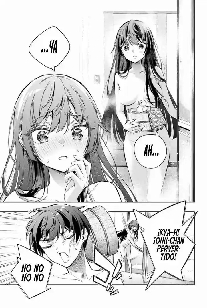 Tokidoki Bosotto Russian De Dereru Tonari No Alya-san - Capítulo 33 - Página 10 - LectorTMOo