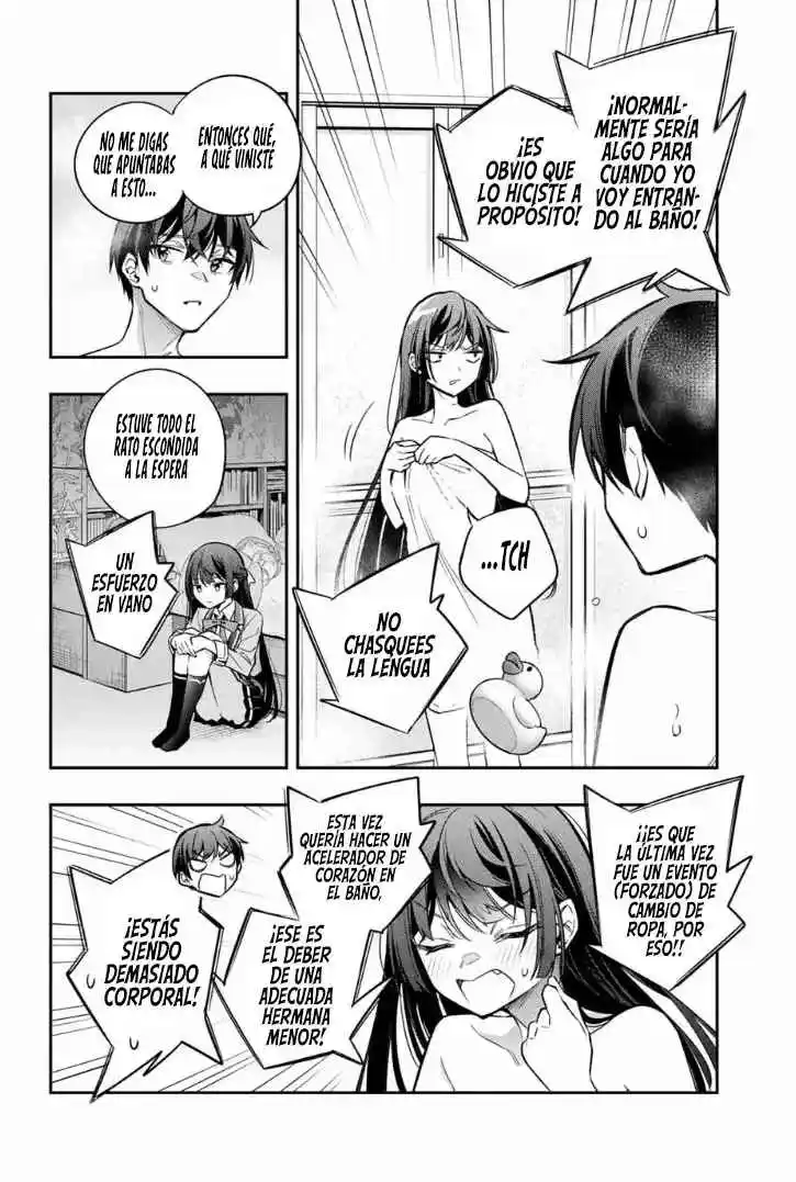 Tokidoki Bosotto Russian De Dereru Tonari No Alya-san - Capítulo 33 - Página 11 - LectorTMOo