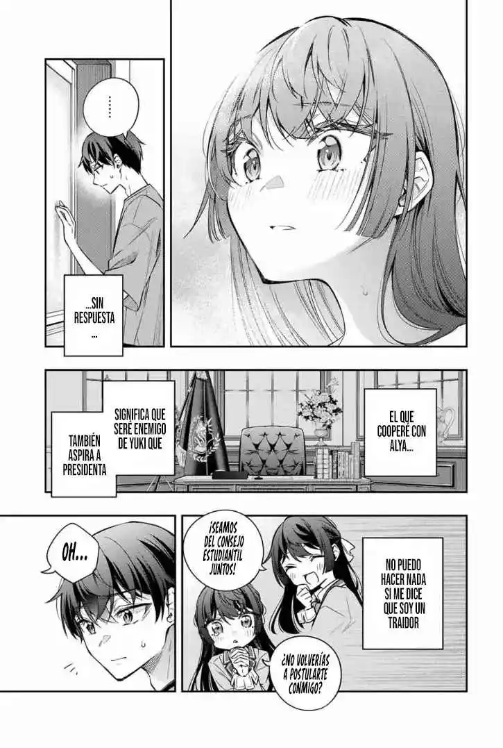 Tokidoki Bosotto Russian De Dereru Tonari No Alya-san - Capítulo 33 - Página 14 - LectorTMOo