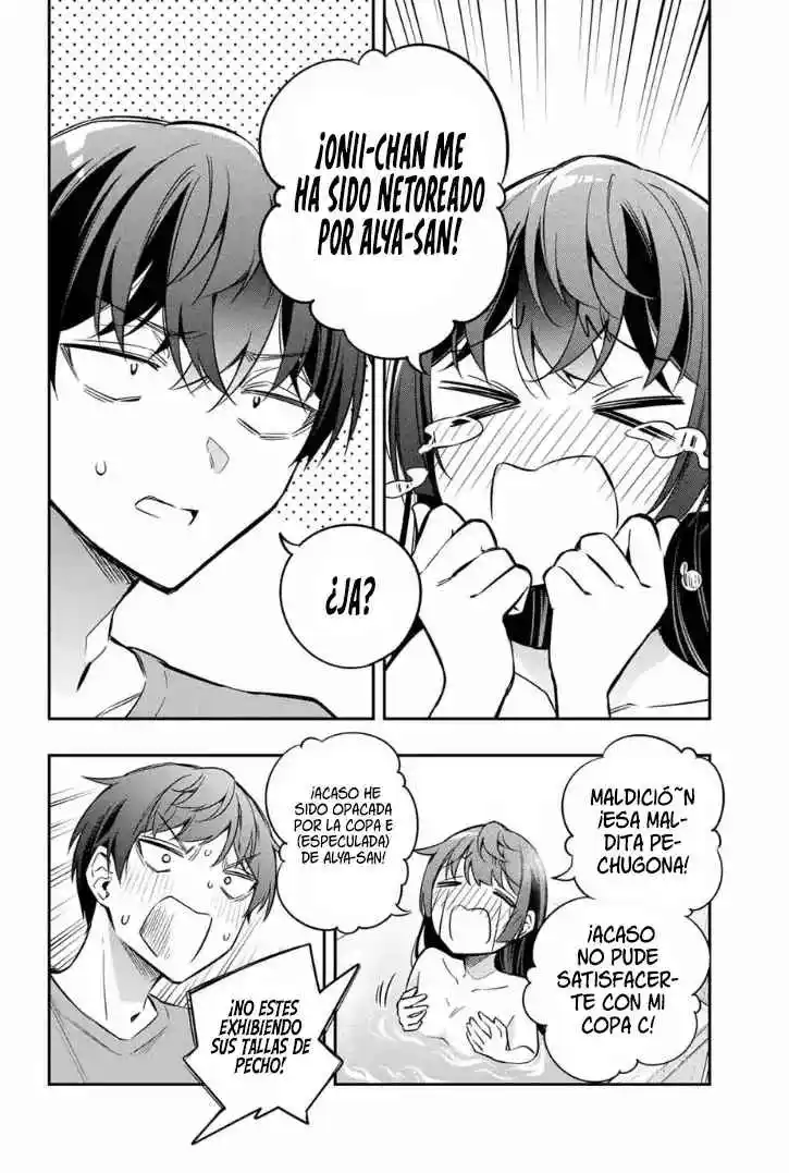Tokidoki Bosotto Russian De Dereru Tonari No Alya-san - Capítulo 33 - Página 15 - LectorTMOo