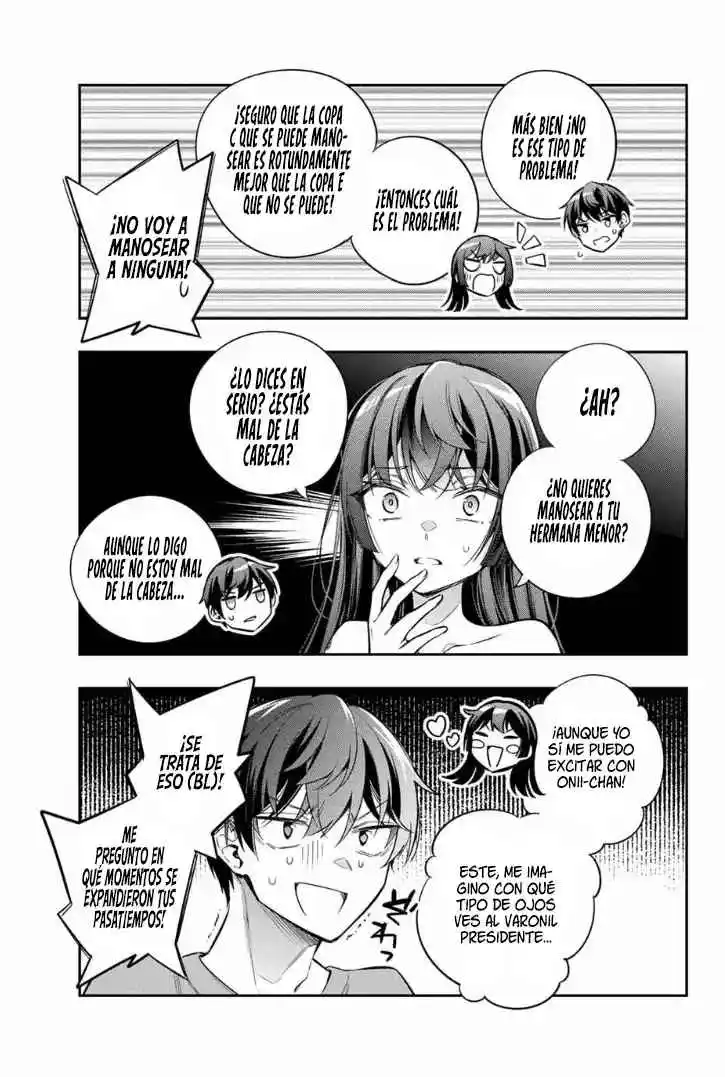 Tokidoki Bosotto Russian De Dereru Tonari No Alya-san - Capítulo 33 - Página 16 - LectorTMOo