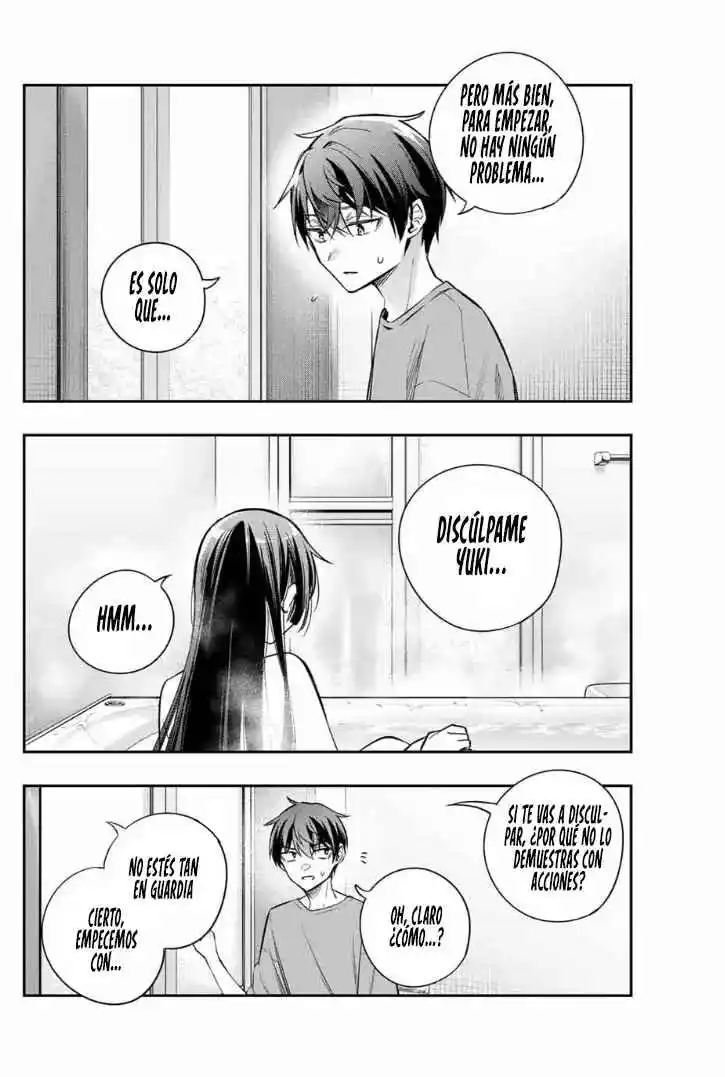 Tokidoki Bosotto Russian De Dereru Tonari No Alya-san - Capítulo 33 - Página 17 - LectorTMOo