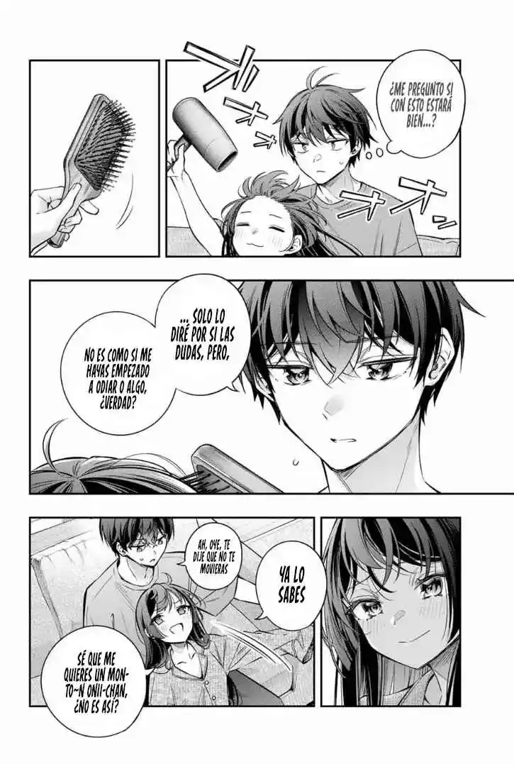 Tokidoki Bosotto Russian De Dereru Tonari No Alya-san - Capítulo 33 - Página 19 - LectorTMOo