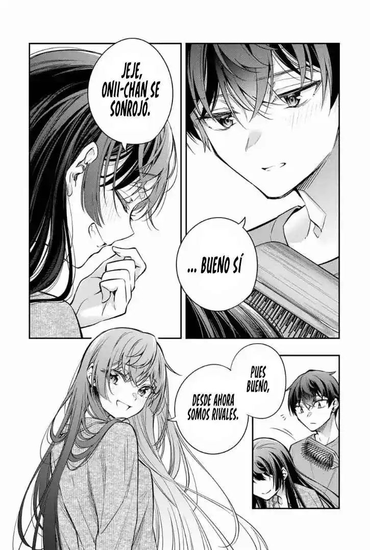 Tokidoki Bosotto Russian De Dereru Tonari No Alya-san - Capítulo 33 - Página 20 - LectorTMOo