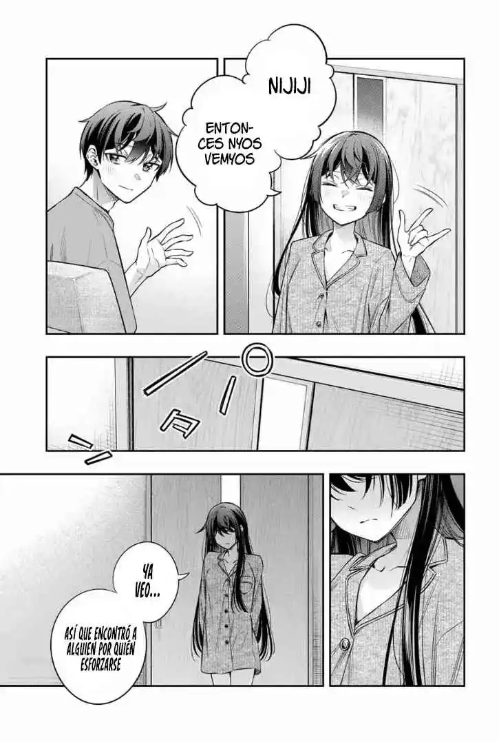 Tokidoki Bosotto Russian De Dereru Tonari No Alya-san - Capítulo 33 - Página 22 - LectorTMOo