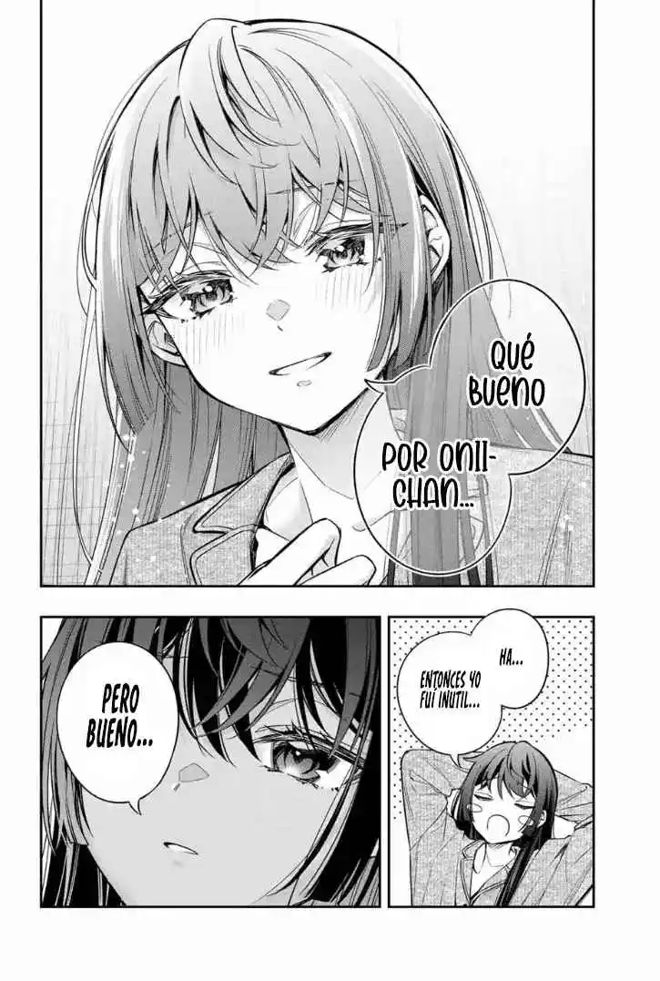 Tokidoki Bosotto Russian De Dereru Tonari No Alya-san - Capítulo 33 - Página 23 - LectorTMOo