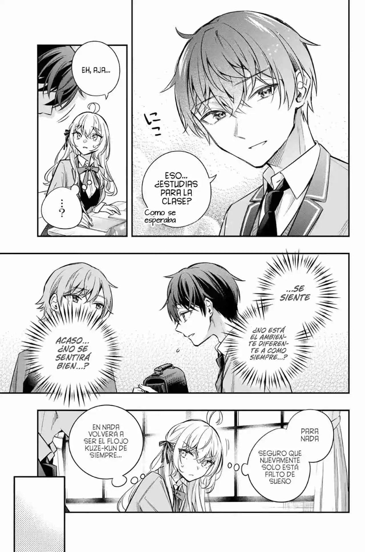 Tokidoki Bosotto Russian De Dereru Tonari No Alya-san - Capítulo 34 - Página 6 - LectorTMOo