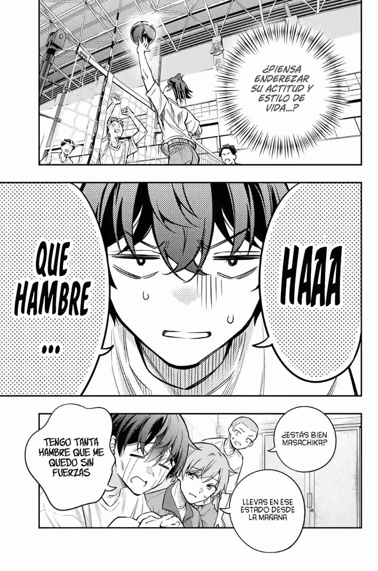 Tokidoki Bosotto Russian De Dereru Tonari No Alya-san - Capítulo 34 - Página 8 - LectorTMOo