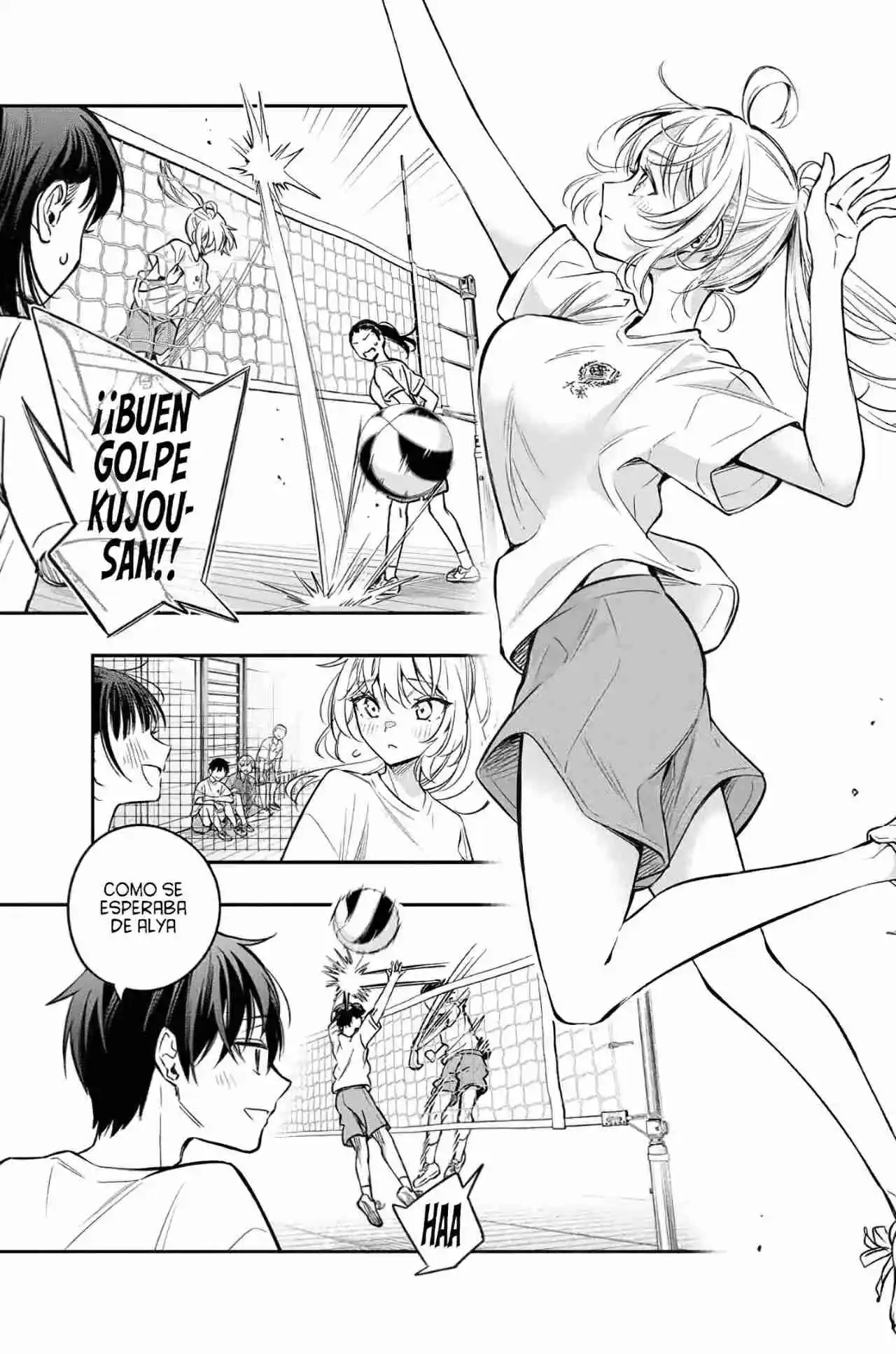 Tokidoki Bosotto Russian De Dereru Tonari No Alya-san - Capítulo 34 - Página 10 - LectorTMOo