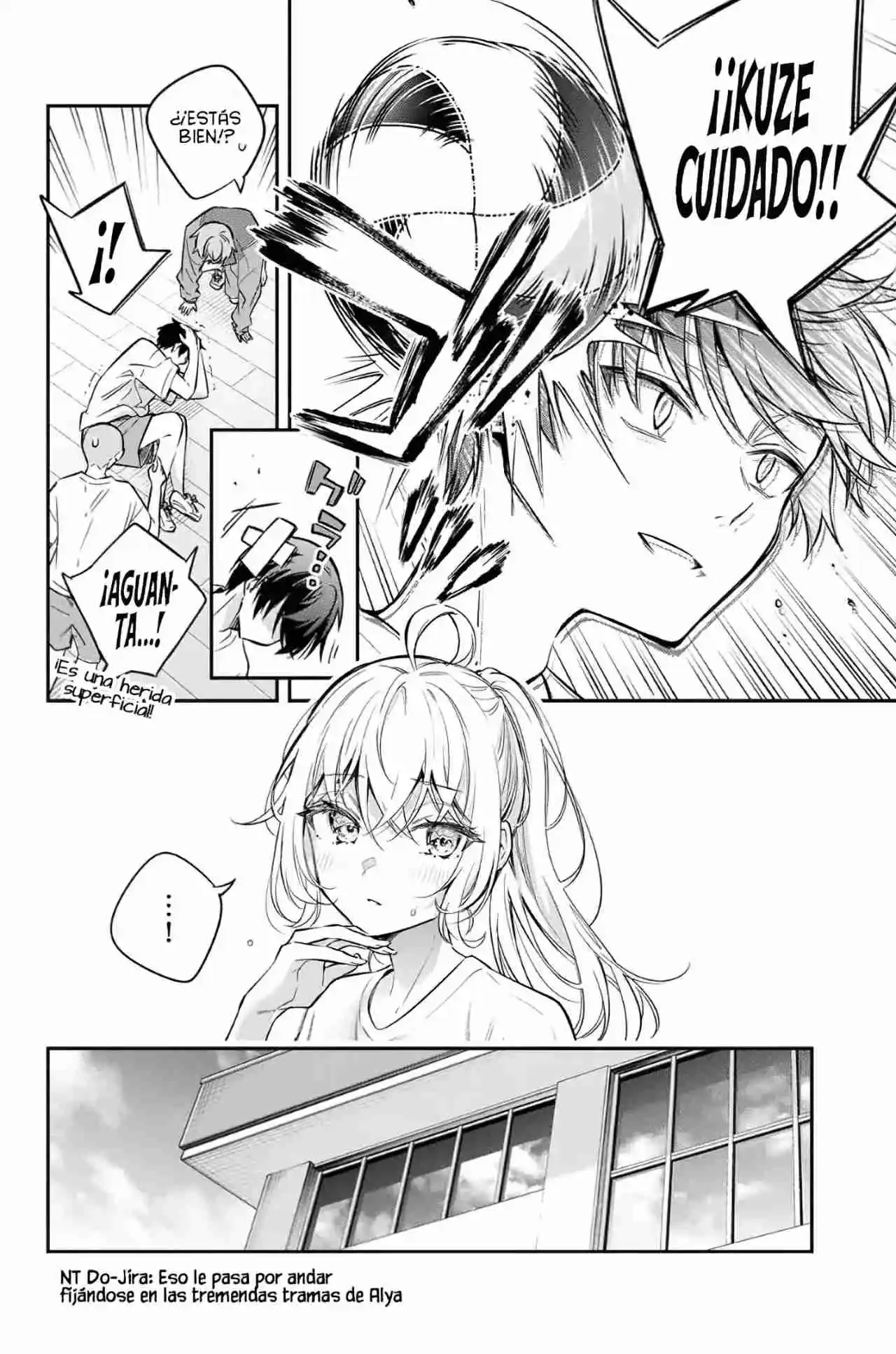 Tokidoki Bosotto Russian De Dereru Tonari No Alya-san - Capítulo 34 - Página 11 - LectorTMOo