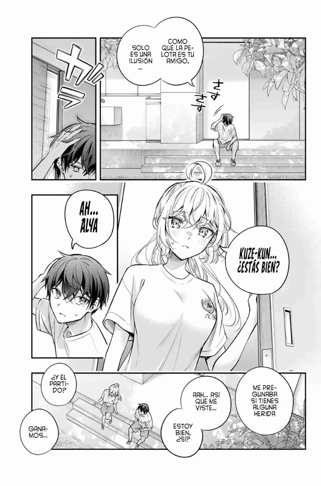 Tokidoki Bosotto Russian De Dereru Tonari No Alya-san - Capítulo 34 - Página 12 - LectorTMOo