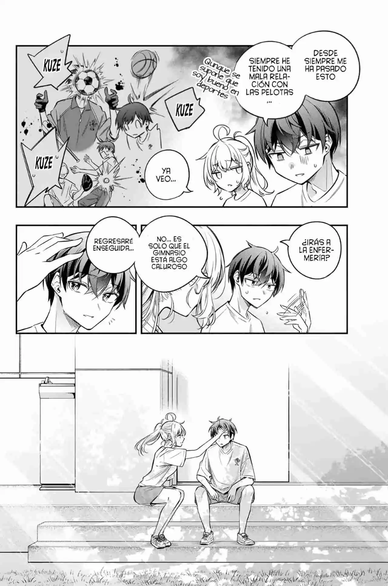 Tokidoki Bosotto Russian De Dereru Tonari No Alya-san - Capítulo 34 - Página 13 - LectorTMOo