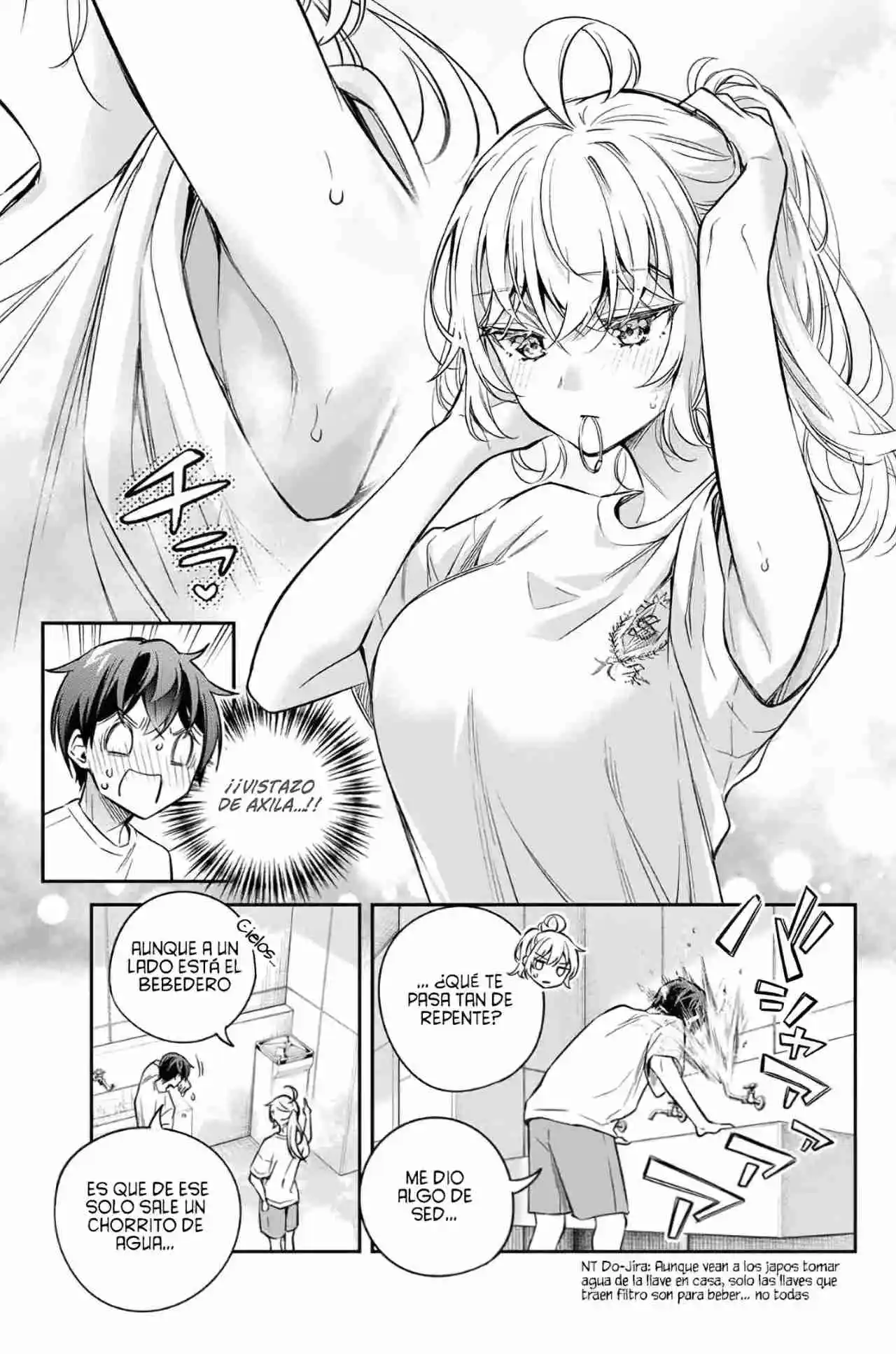 Tokidoki Bosotto Russian De Dereru Tonari No Alya-san - Capítulo 34 - Página 16 - LectorTMOo