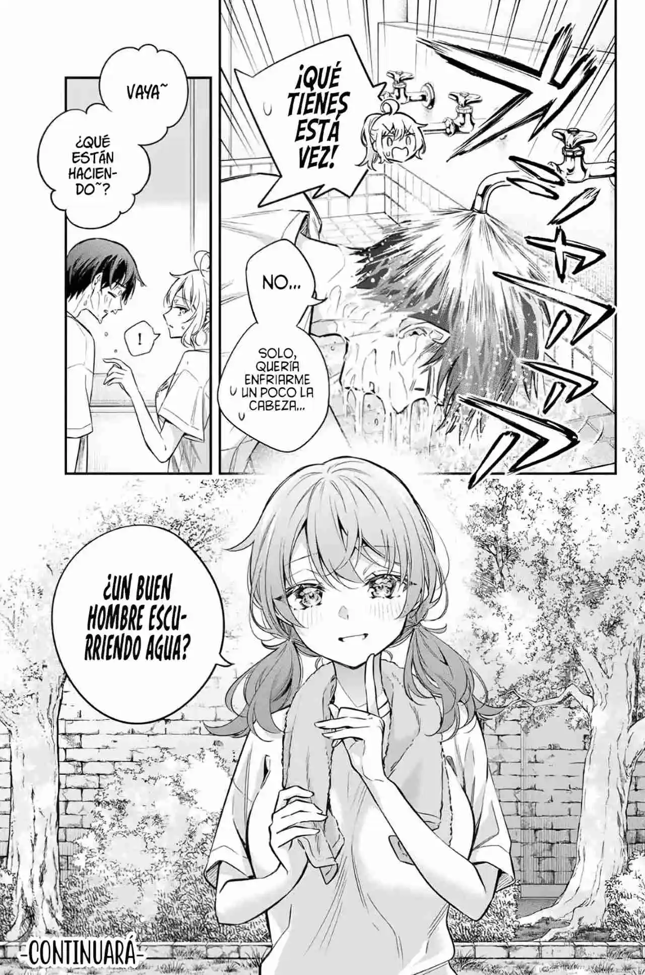Tokidoki Bosotto Russian De Dereru Tonari No Alya-san - Capítulo 34 - Página 18 - LectorTMOo