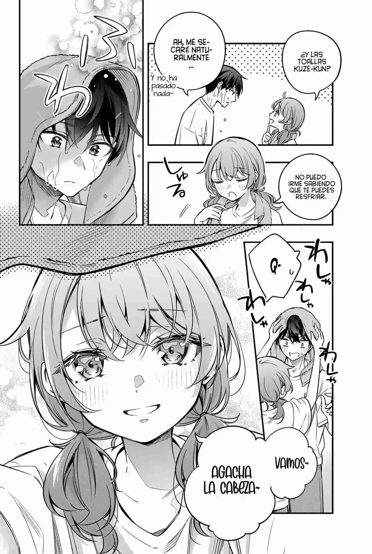 Tokidoki Bosotto Russian De Dereru Tonari No Alya-san - Capítulo 35 - Página 5 - LectorTMOo