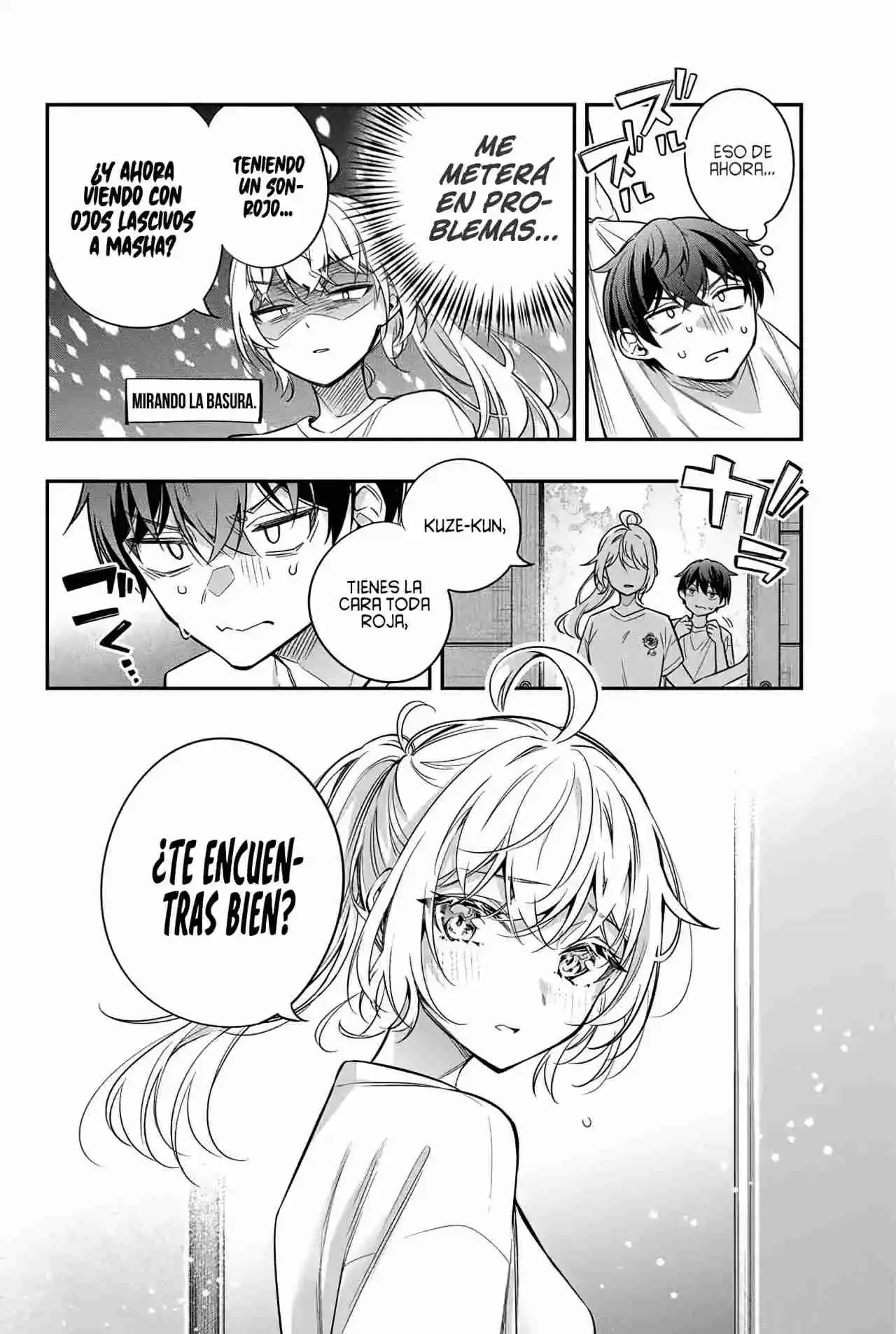 Tokidoki Bosotto Russian De Dereru Tonari No Alya-san - Capítulo 35 - Página 7 - LectorTMOo