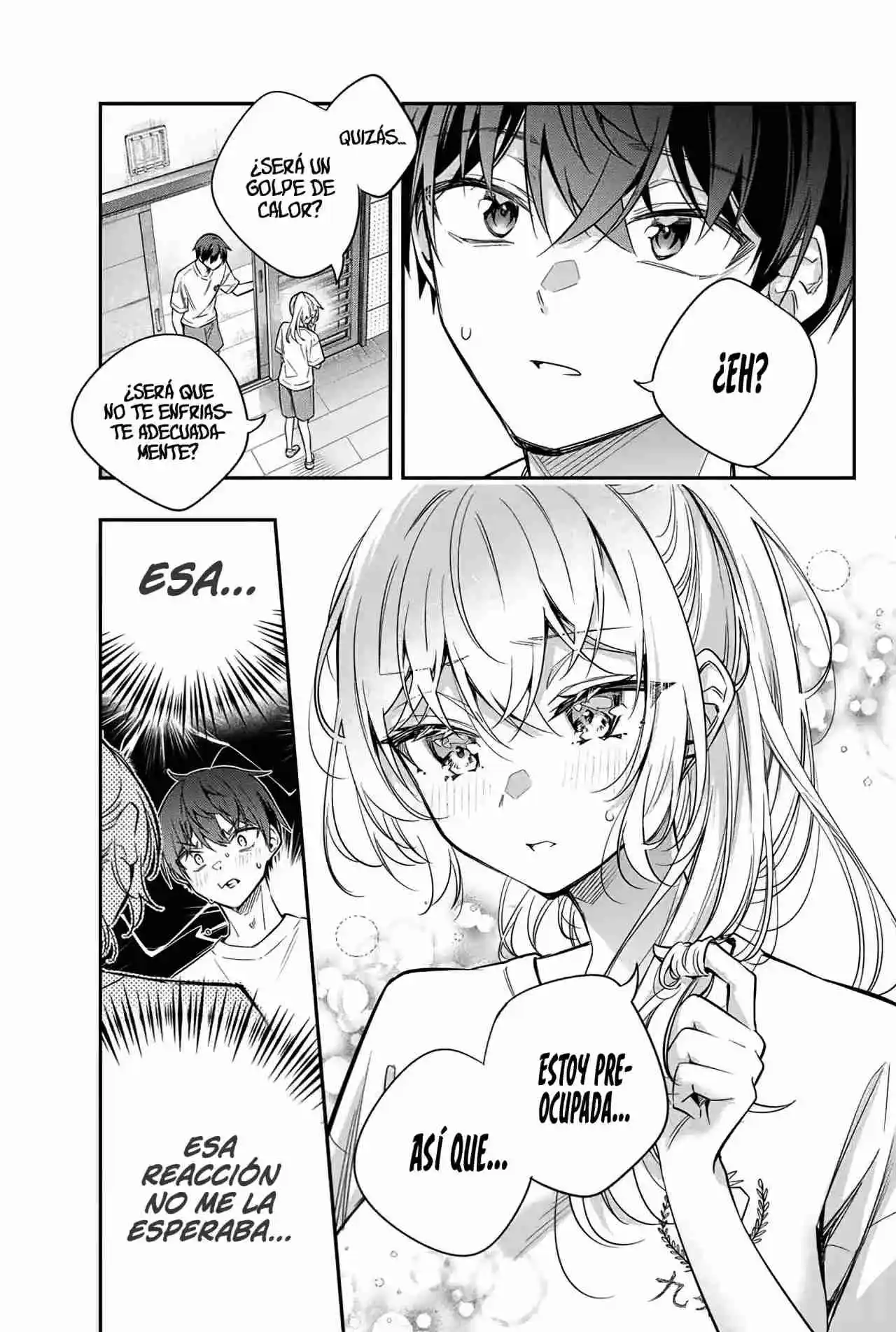 Tokidoki Bosotto Russian De Dereru Tonari No Alya-san - Capítulo 35 - Página 8 - LectorTMOo