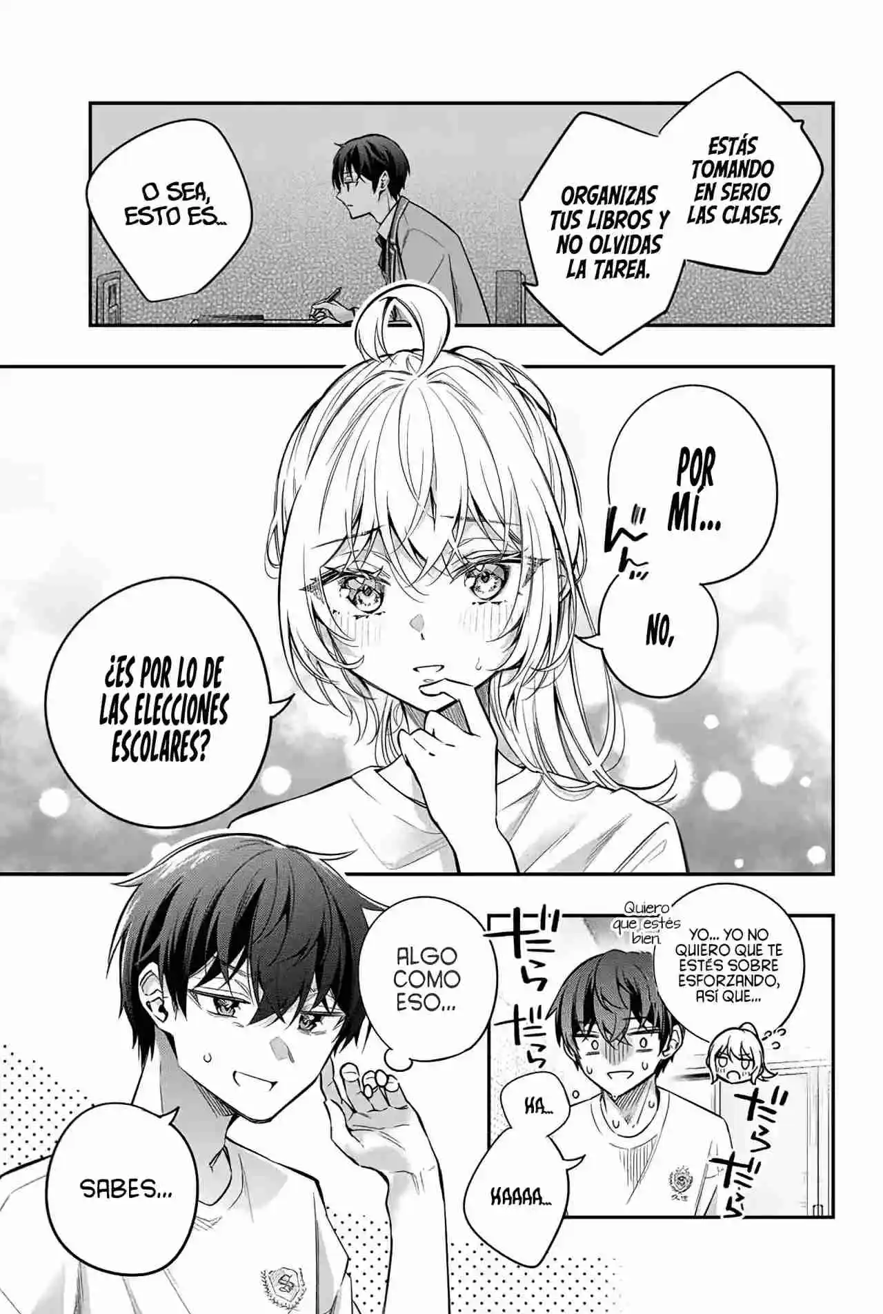 Tokidoki Bosotto Russian De Dereru Tonari No Alya-san - Capítulo 35 - Página 10 - LectorTMOo