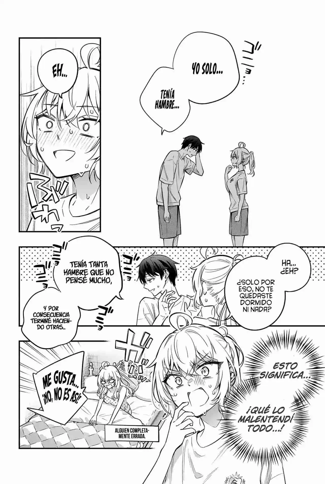 Tokidoki Bosotto Russian De Dereru Tonari No Alya-san - Capítulo 35 - Página 11 - LectorTMOo