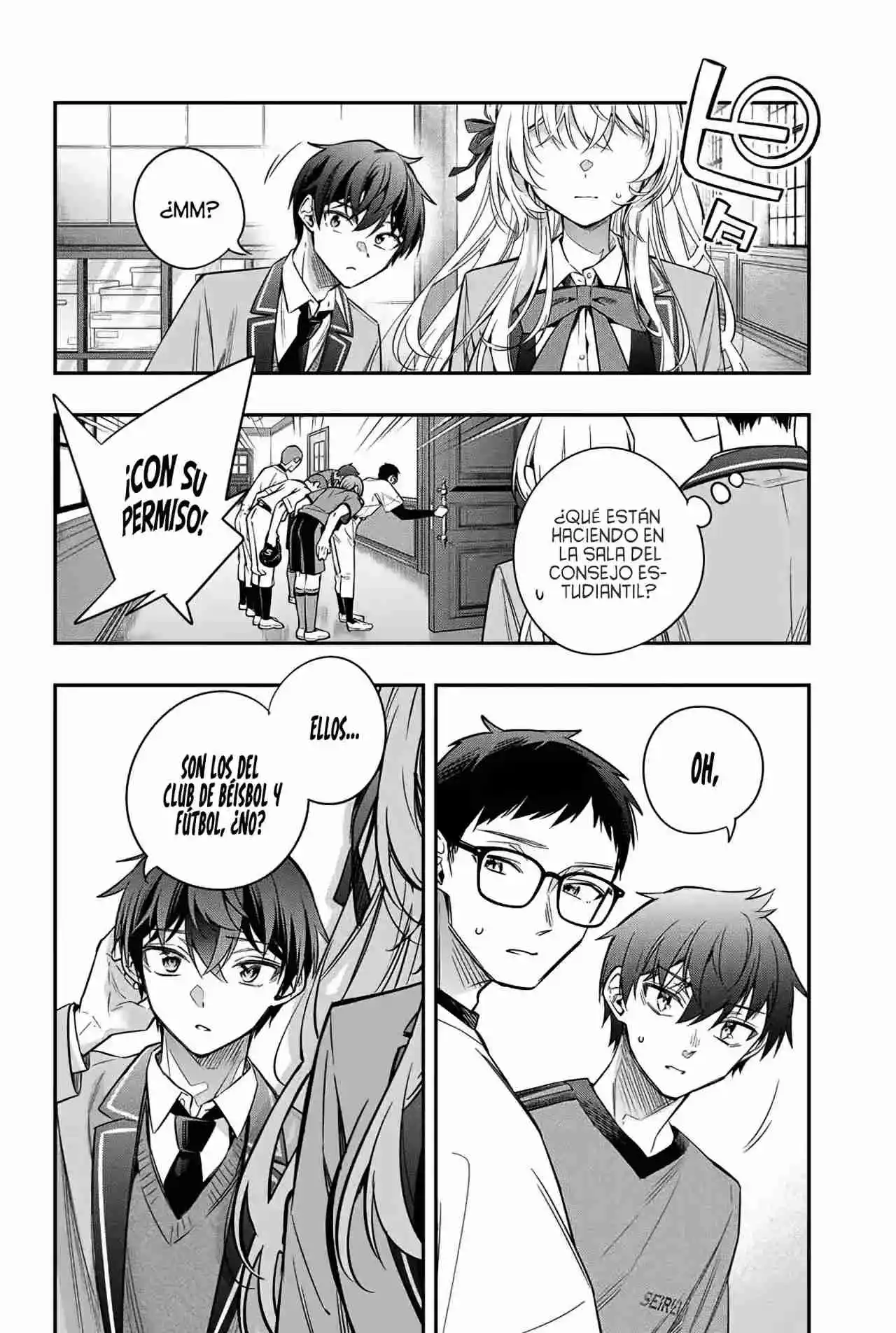 Tokidoki Bosotto Russian De Dereru Tonari No Alya-san - Capítulo 35 - Página 15 - LectorTMOo