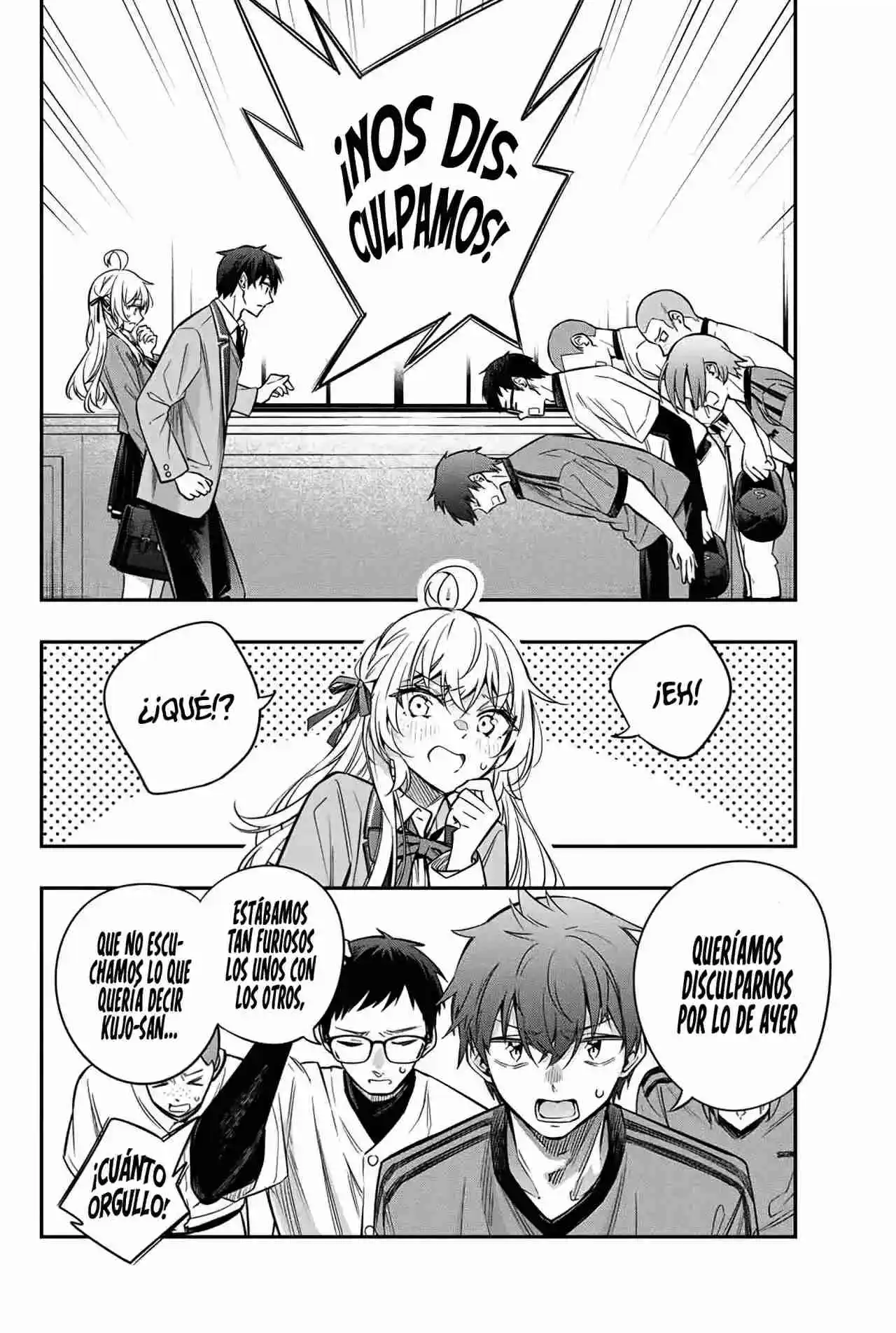 Tokidoki Bosotto Russian De Dereru Tonari No Alya-san - Capítulo 35 - Página 17 - LectorTMOo