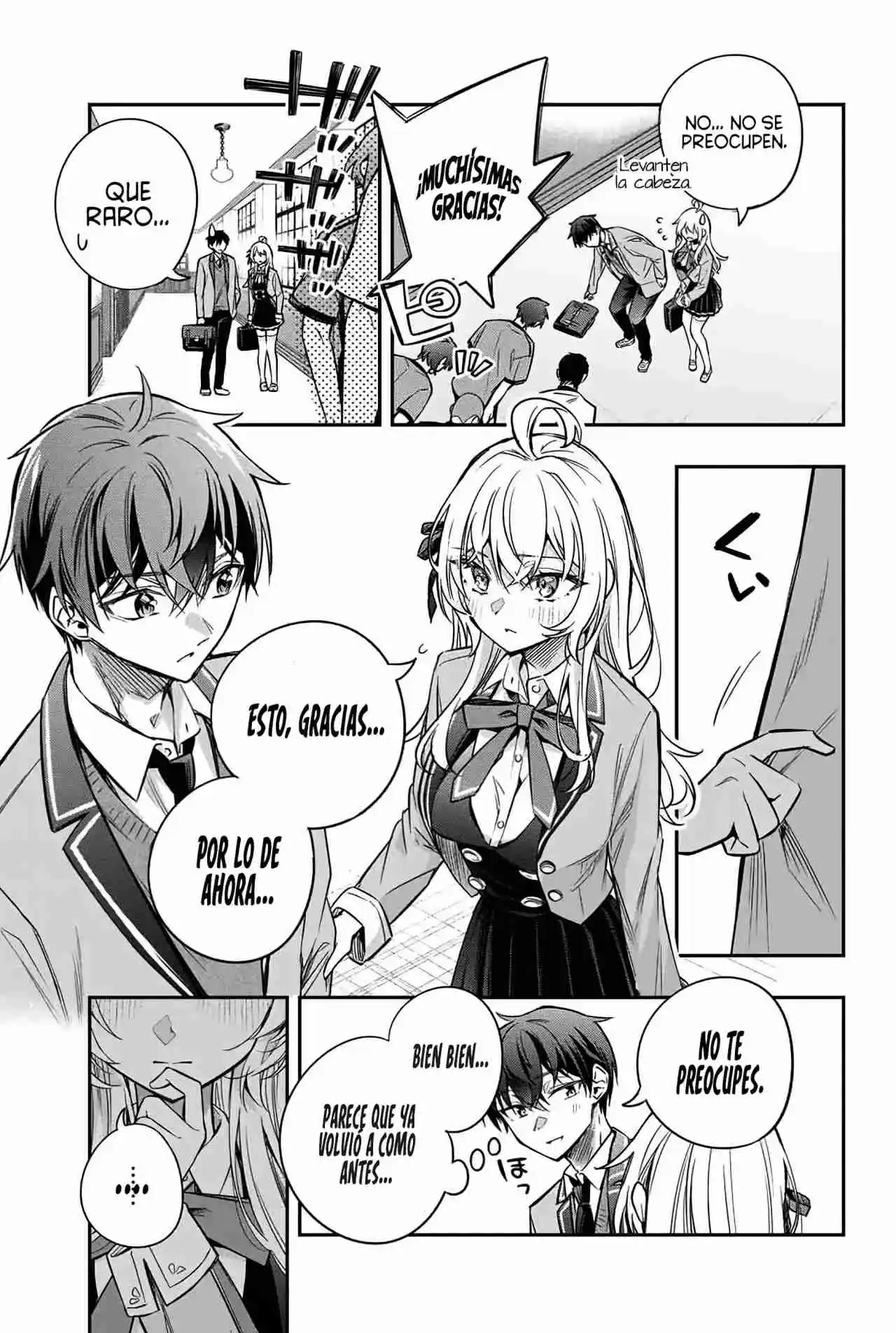 Tokidoki Bosotto Russian De Dereru Tonari No Alya-san - Capítulo 35 - Página 18 - LectorTMOo
