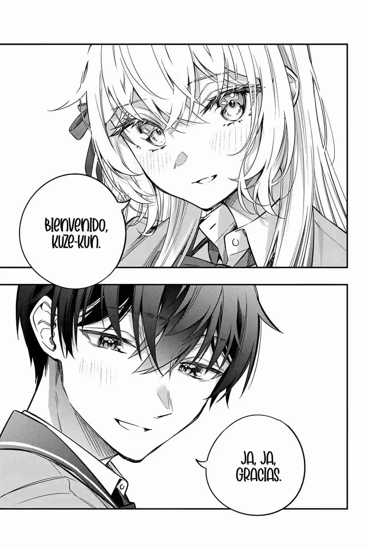 Tokidoki Bosotto Russian De Dereru Tonari No Alya-san - Capítulo 35 - Página 20 - LectorTMOo