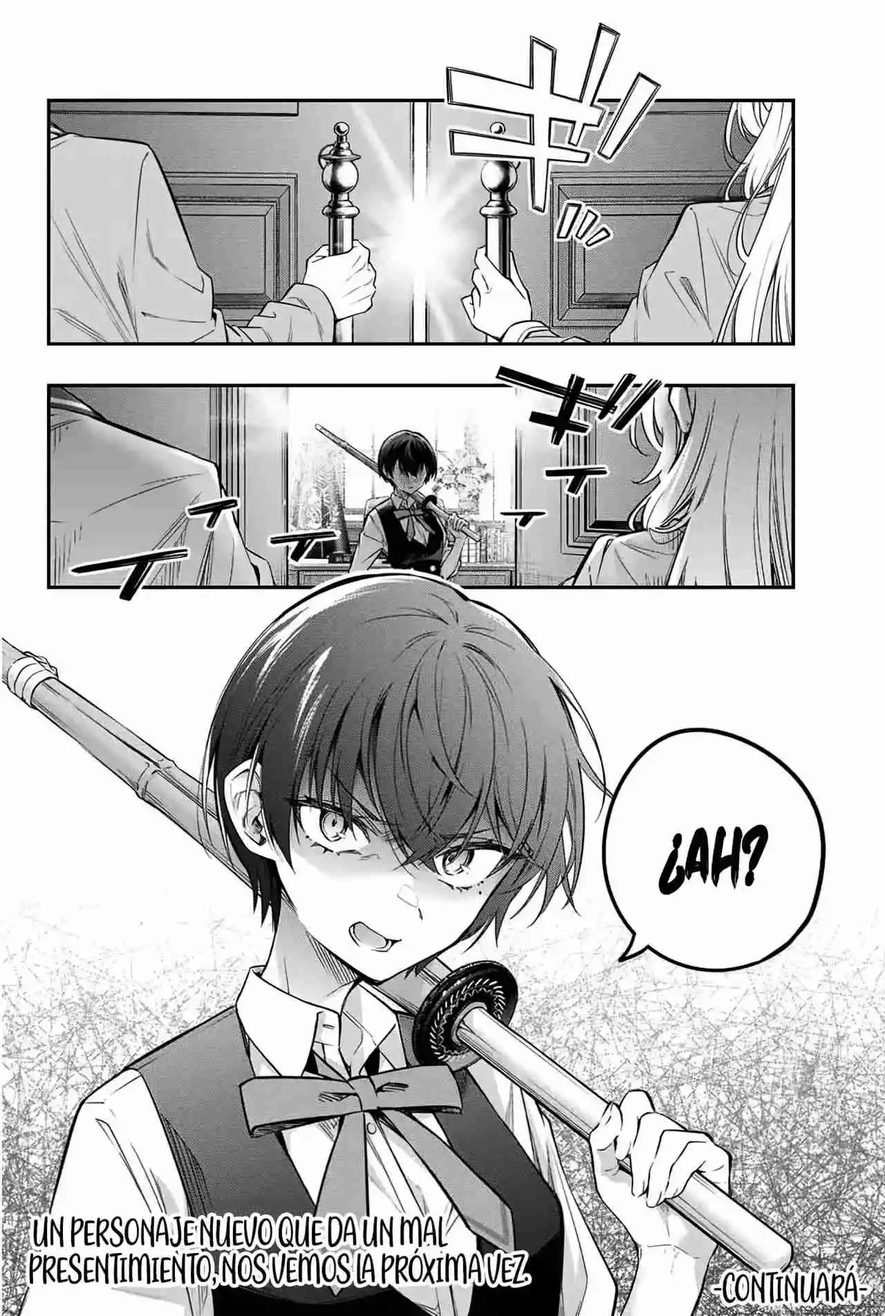 Tokidoki Bosotto Russian De Dereru Tonari No Alya-san - Capítulo 35 - Página 21 - LectorTMOo