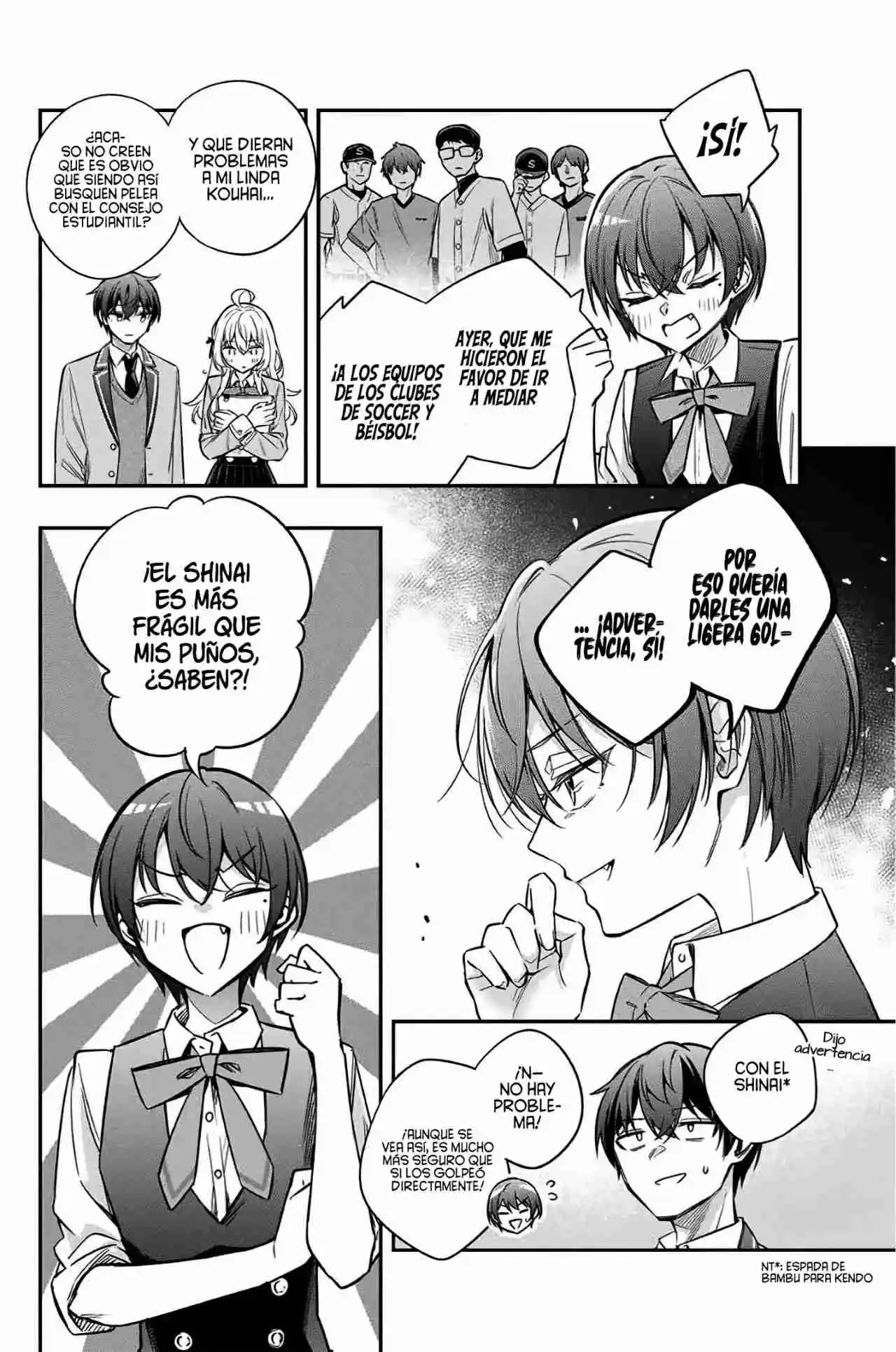 Tokidoki Bosotto Russian De Dereru Tonari No Alya-san - Capítulo 36 - Página 7 - LectorTMOo
