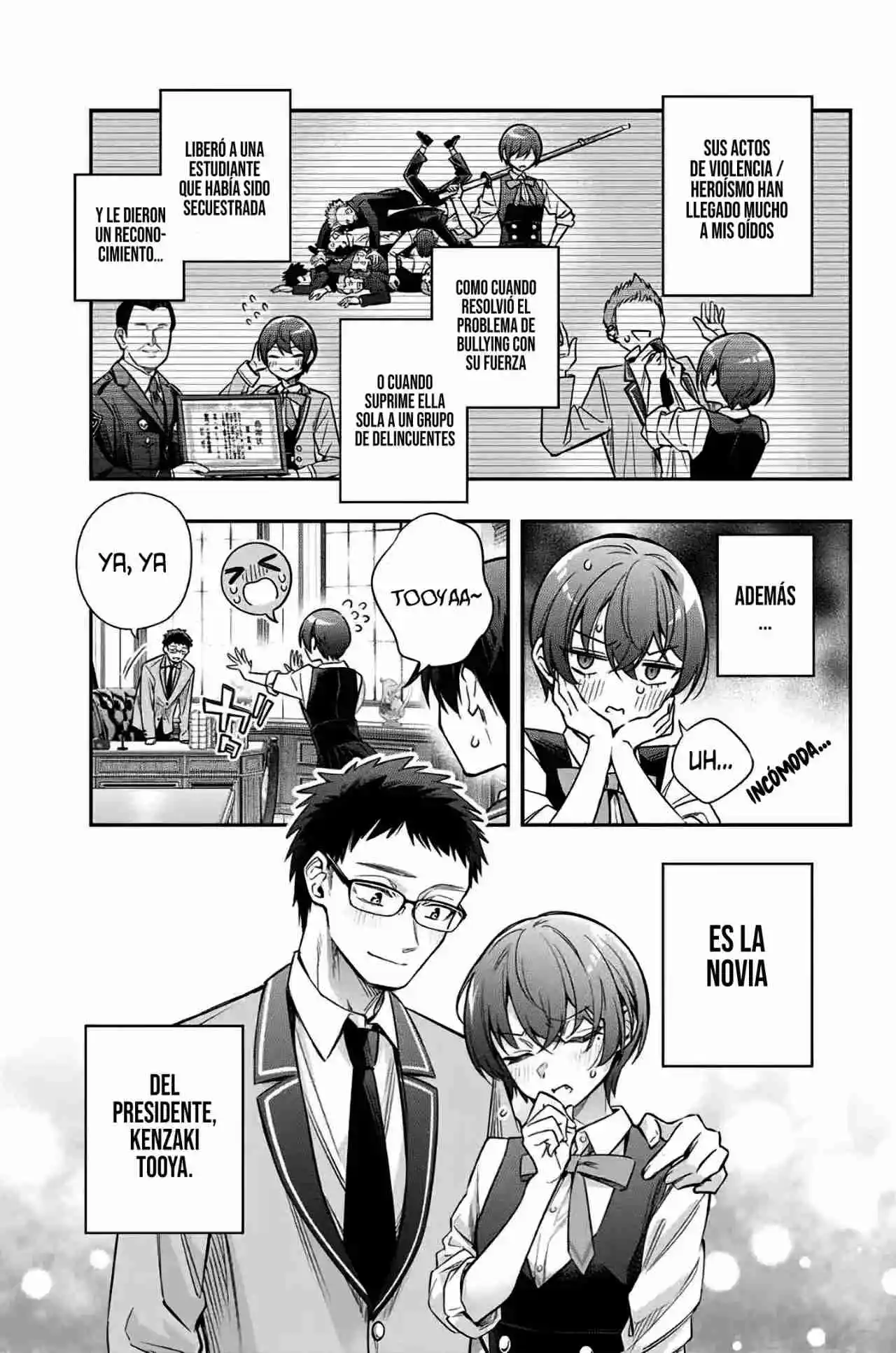 Tokidoki Bosotto Russian De Dereru Tonari No Alya-san - Capítulo 36 - Página 10 - LectorTMOo