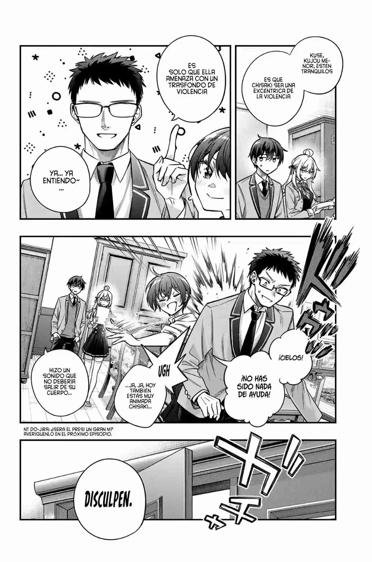 Tokidoki Bosotto Russian De Dereru Tonari No Alya-san - Capítulo 36 - Página 11 - LectorTMOo